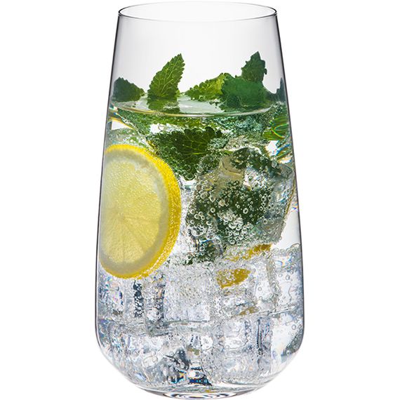 Набор из 6-ти стаканов Хайбол Santorini, 500 мл; D=84, H=145мм, Rona, изображение 2