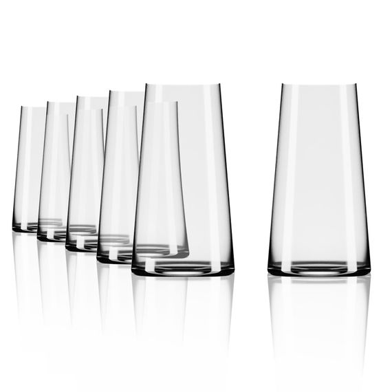 Набор из 6-ти стаканов серия Power, 460 мл, D78 мм, H144 мм, Stolzle, изображение 3
