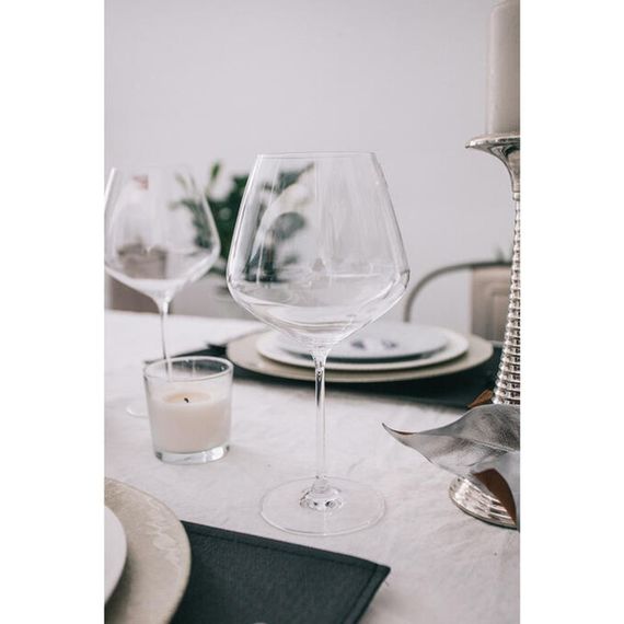 Набор их 2-х бокалов для Бургундского вина, серия Grace, объем 950 мл, Rona, изображение 6