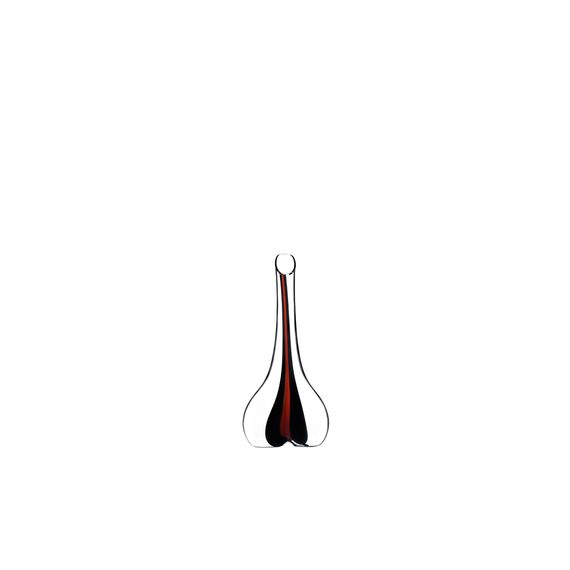 Декантер Black Tie Smile Red, 1410 мл, 2009/01S3, Riedel, изображение 2