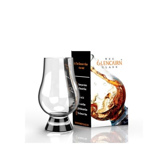 Бокал для дегустации виски Glencairn, 1 шт., 70мл; H=85мм, Stolzle