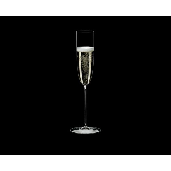 Бокал для шампанского Superleggero Champagne Flute, 186 мл, 4425/08, Riedel, изображение 4