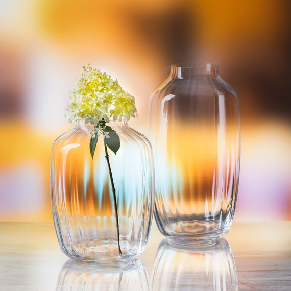 Ваза Ambiente optical 30 см, Rona, изображение 4