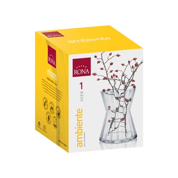 Ваза Ambiente 23 см, Rona, изображение 3