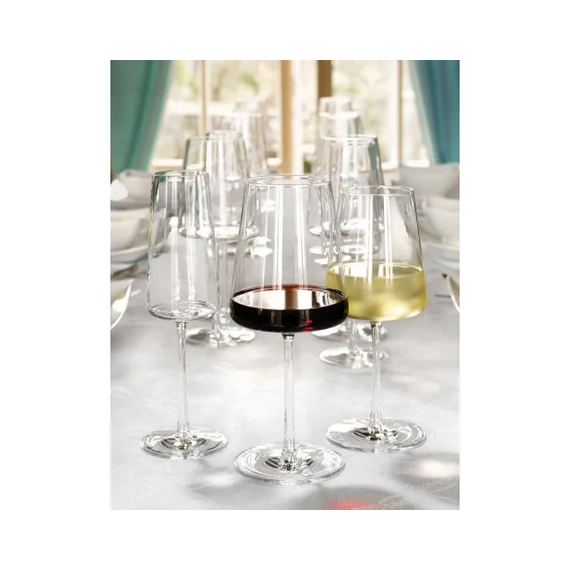 Набор из 6-ти бокалов для Бордо серия Power, 650 мл, D92 мм, H242 мм, Stolzle, изображение 3