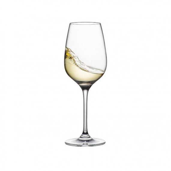 Набор из 6-ти бокалов для белого вина, серия Prestige, 340 мл, Rona, изображение 2