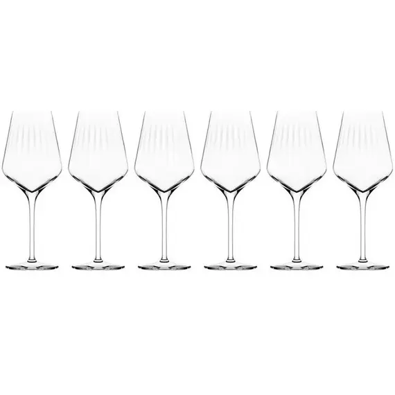 Набор из 6-ти бокалов для белого вина серия Symphony,  405 мл, D83 мм,  H245 мм, Stolzle, изображение 4