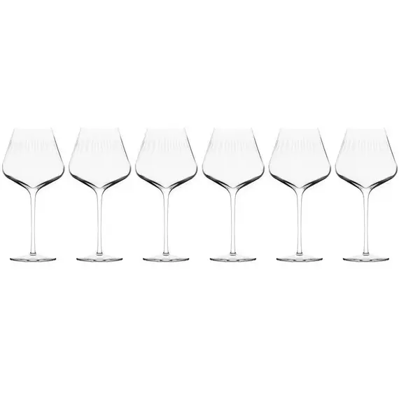 Набор из 6-ти бокалов для Бургундии серия Symphony, 710мл, D116 мм, H245 мм, Stolzle, изображение 5