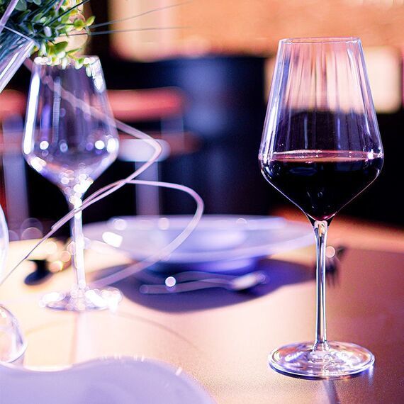 Набор из 6-ти бокалов для красного вина серия Symphony, 570 мл, D96 мм, H250 мм, Stolzle, изображение 4