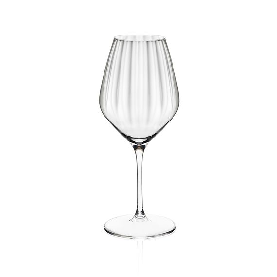 Набор из 6-ти бокалов для белого вина, серия Favourite optical, 360 мл, Rona, изображение 2