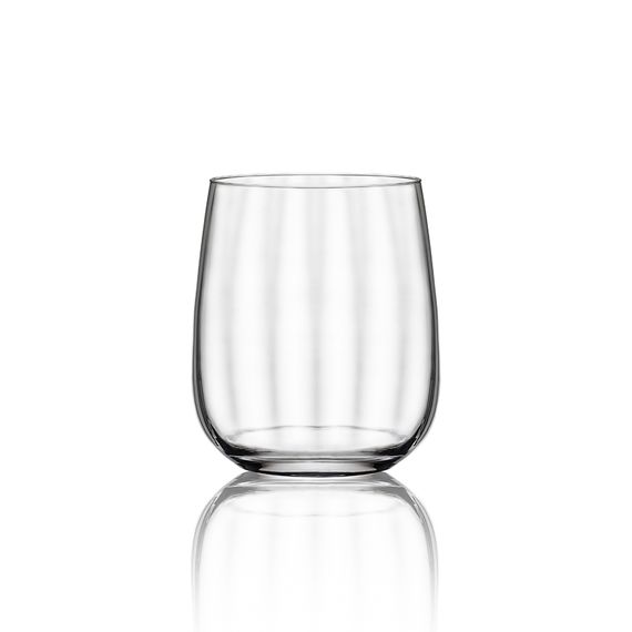 Набор из 6-ти стаканов для виски, серия Favourite optical, 460 мл, Rona, изображение 2
