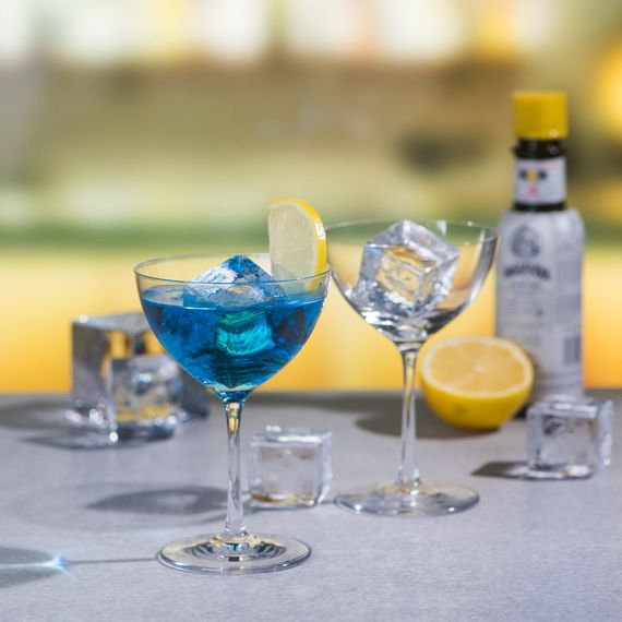 Набор из 6-ти бокалов для мартини, серия Universal, 140мл, Rona, изображение 3