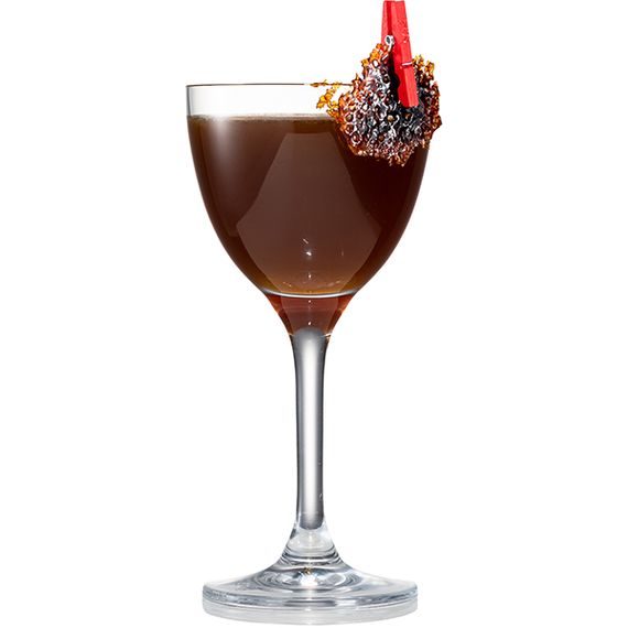 Набор из 6-ти бокалов для вина Nick&Nora, 160 мл; D=74, H=150 мм, Rona, изображение 2