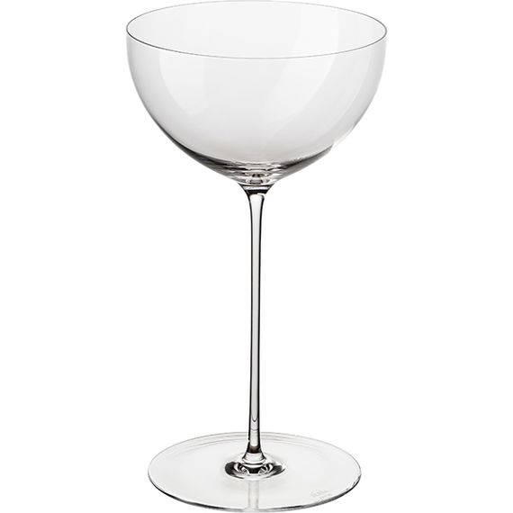 Набор из 6-ти бокалов-блюдец для шампанского Medea 450 мл; D=120мм,H=210мм, Rona, изображение 4