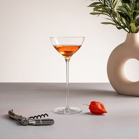 Набор из 6-ти коктейльных рюмок Diverto 200 мл; D=95мм,H=200мм, Rona, изображение 3