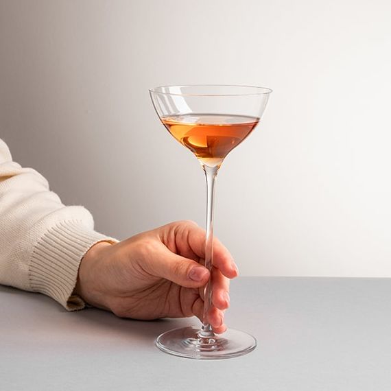 Набор из 6-ти коктейльных рюмок Diverto 200 мл; D=95мм,H=200мм, Rona, изображение 7