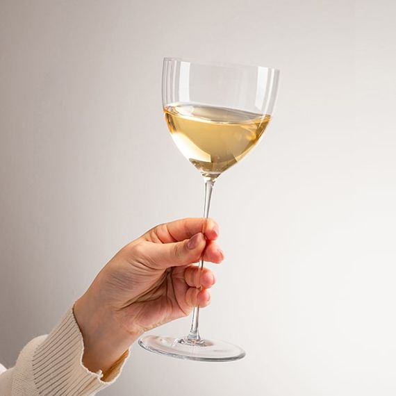 Набор из 6-ти бокалов для вина Medea 450 мл; D=100мм,H=240мм, Rona, изображение 3