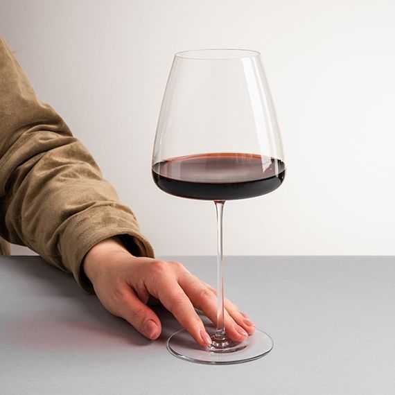 Набор из 6-ти бокалов для вина Medea 890 мл; D=115мм,H=255мм, Rona, изображение 5