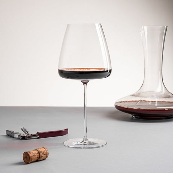 Набор из 6-ти бокалов для вина Medea 890 мл; D=115мм,H=255мм, Rona, изображение 7