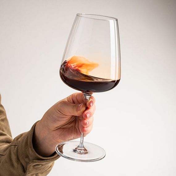 Набор из 6-ти бокалов для вина Diverto 770 мл; D=105 мм,H=240мм, Rona, изображение 6