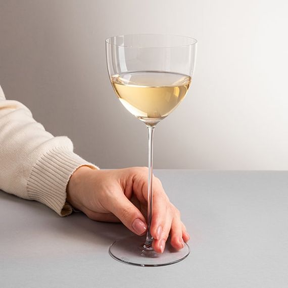 Набор из 6-ти бокалов для вина Medea 390 мл; D=94мм,H=225мм, Rona, изображение 4