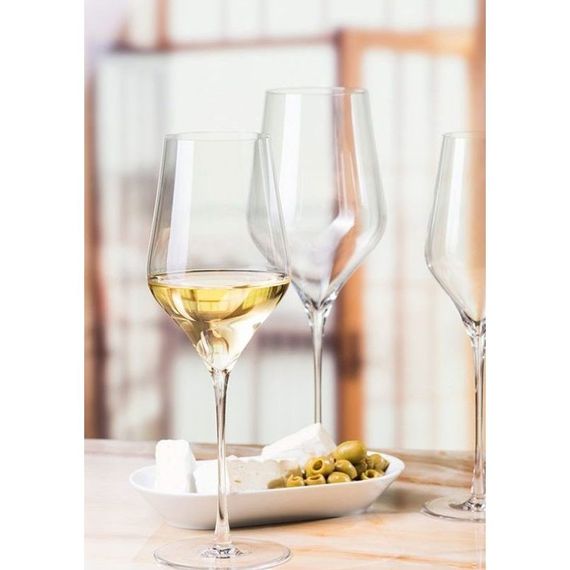 Набор из 4-х бокалов для вина Ballet 680 мл, D 97 мм, H 270 мм, Rona, изображение 3