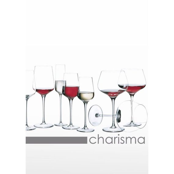 Набор из 4-х бокалов для вина Charisma 450 мл, D 88 мм, H 250 мм, Rona, изображение 3