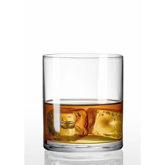 Набор из 2-х стаканов для виски серии Classic в тубусе, объем 390 ml, Rona, изображение 2