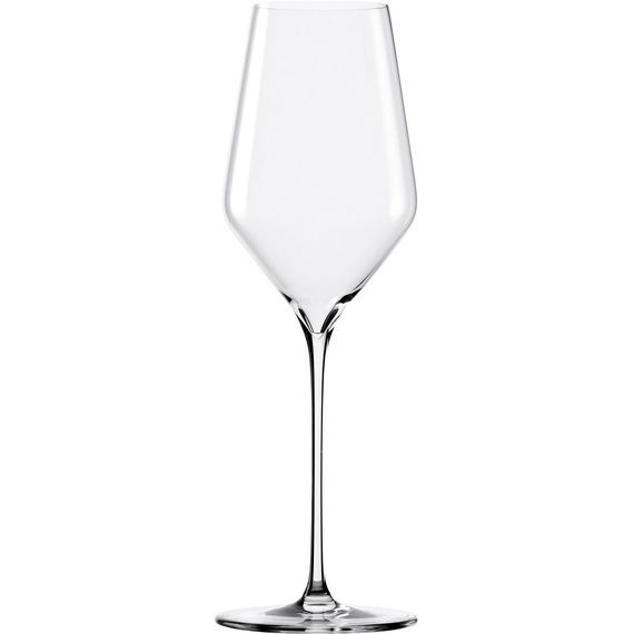 Набор из 6-ти бокалов для белого вина Q1 390мл; D=82,H=245мм, Stolzle