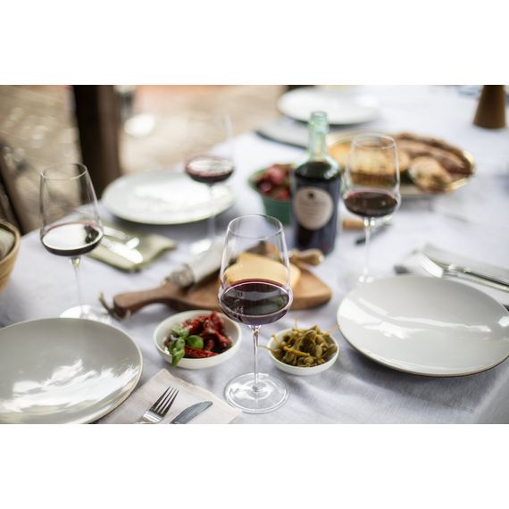 Набор из 6-ти бокалов для красного вина серия Cocoon 609 мл, D94 мм, H251 мм, Stolzle, изображение 6