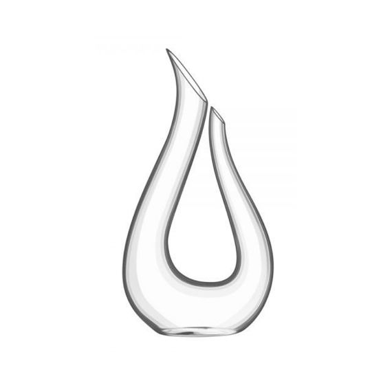 Декантер Columbia 1,55л; D=70,H=335,L=215мм, Rona