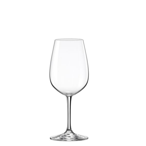 Набор из 6-ти бокалов для вина Festival 410мл; ,H=21см, Rona