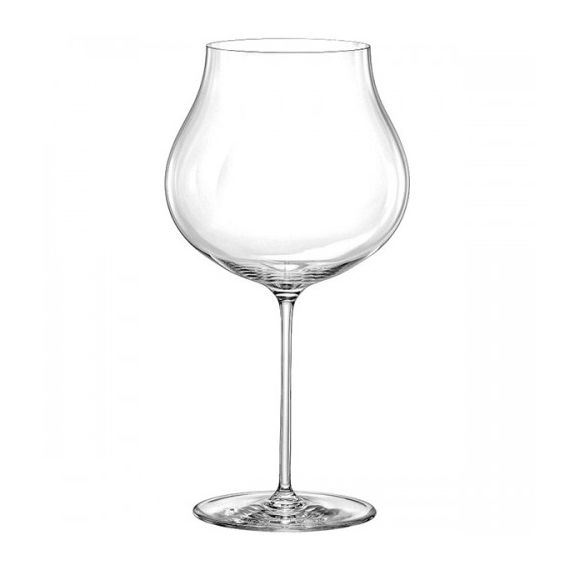 Набор из 6-ти бокалов для вина Linea umana, 0, 9л; D=12, 3, H=23, 2см, Rona, изображение 3