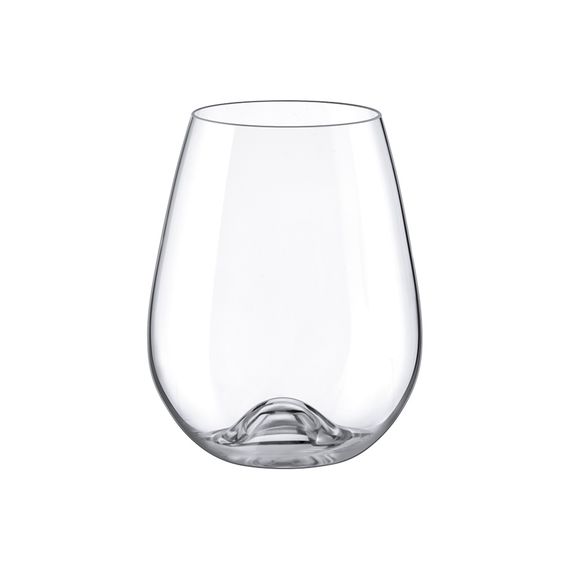 Набор из 4-х бокалов без ножки для белого вина, серия Drink master, 330 мл, Rona, изображение 2