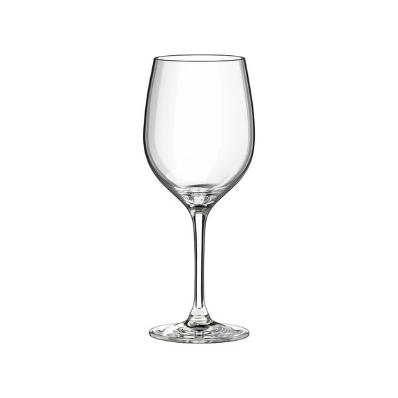 Набор из 6-ти бокалов для вина Edition 450мл; D=7/9,H=22см, Rona