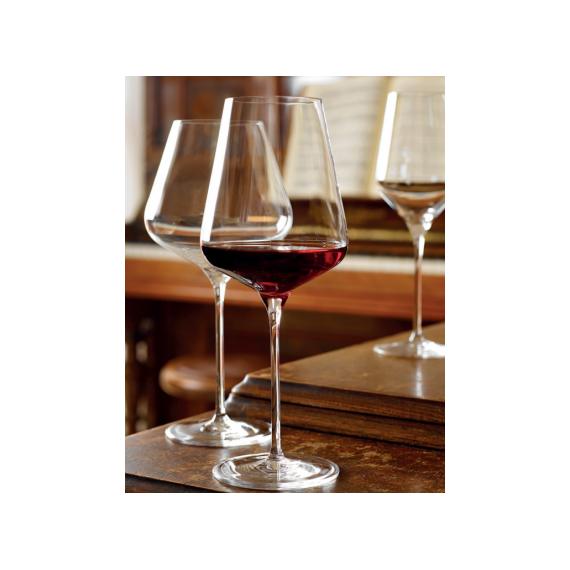 Набор из 6-ти бокалов для Бургундии 960 мл серия Q1, D126 мм, H270 мм, Stolzle, изображение 3