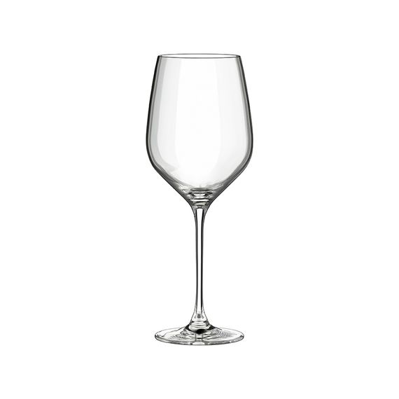 Набор из 4-х бокалов для вина Bordeaux Select 670мл; D=78/105,H=260мм, Rona