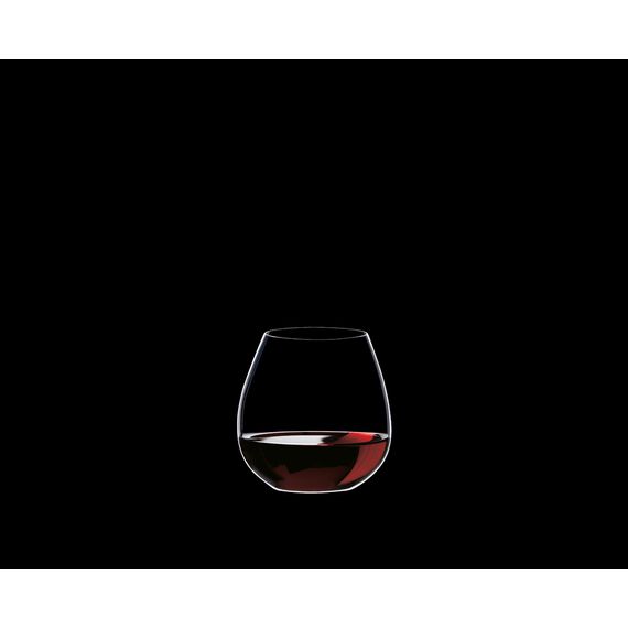 Набор низких стаканов O Wine Tumbler Pinot / Nebbiolo, 2 шт., 690 мл, 0414/07, Riedel, изображение 3