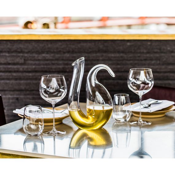 Набор стаканов O Wine Tumbler Riesling / Sauvignon Blanc, 2 шт., 375 мл, 0414/15, Riedel, изображение 7