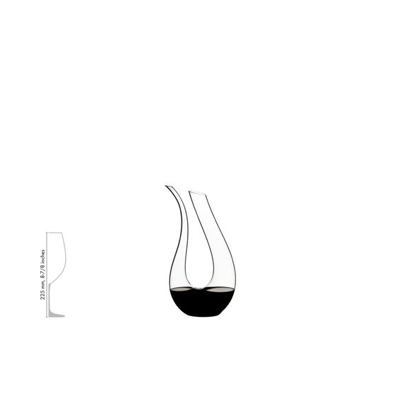 Декантер Amadeo, 1500 мл, 1756/13, Riedel, изображение 2