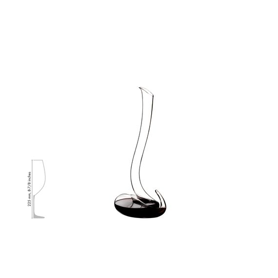 Декантер Eve, 1370 мл, 1950/09, Riedel, изображение 2