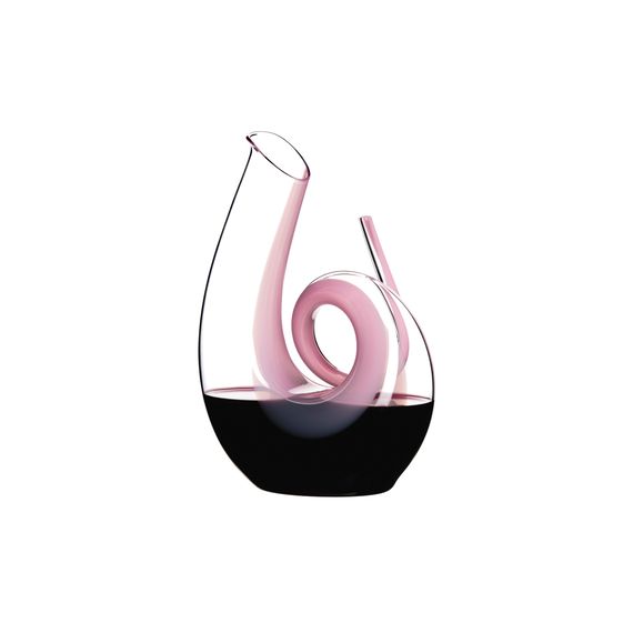 Декантер Curly Pink, 1400 мл, 2011/04, Riedel