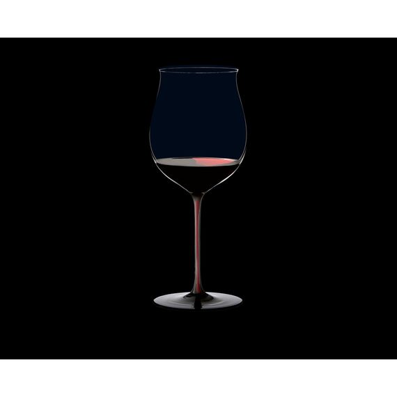 Бокал для вина Sommeliers Black Series Burgundy Grand Cru R, 1050 мл, 4100/16R, Riedel, изображение 3