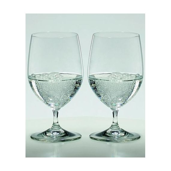 Набор бокалов для воды Vinum Water Glass, 2 шт., 350 мл, 6416/02, Riedel, изображение 7