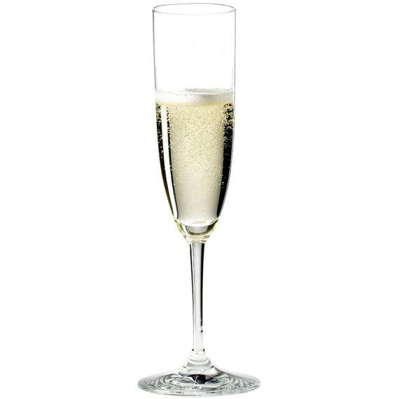 Набор бокалов Vinum Champagne Flute, 2 шт., 160 мл, 6416/08, Riedel, изображение 2