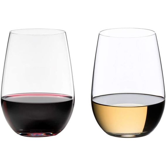 Набор стаканов O Wine Tumbler Riesling / Sauvignon Blanc, 2 шт., 375 мл, 0414/15, Riedel