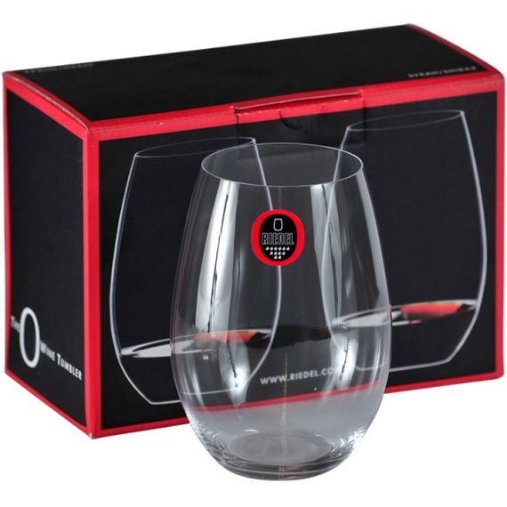 Набор стаканов O Wine Tumbler Syrah / Shiraz, 2 шт., 620 мл, 0414/30, Riedel, изображение 11