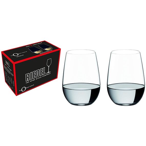 Набор стаканов O Wine Tumbler Riesling / Sauvignon Blanc, 2 шт., 375 мл, 0414/15, Riedel, изображение 11