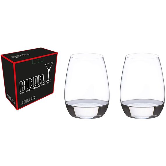 Набор бокалов Riedel Bar Spirits O, 2 шт., 235 мл, 0414/60, Riedel, изображение 4
