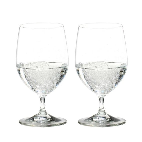 Набор бокалов для воды Vinum Water Glass, 2 шт., 350 мл, 6416/02, Riedel